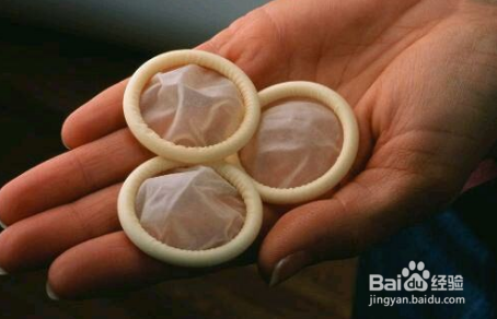 避孕套如何确认正反(避孕套怎么分清正反视频）