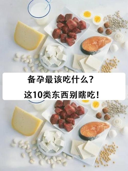 哪16种食物备孕忌食(备孕人的忌口)