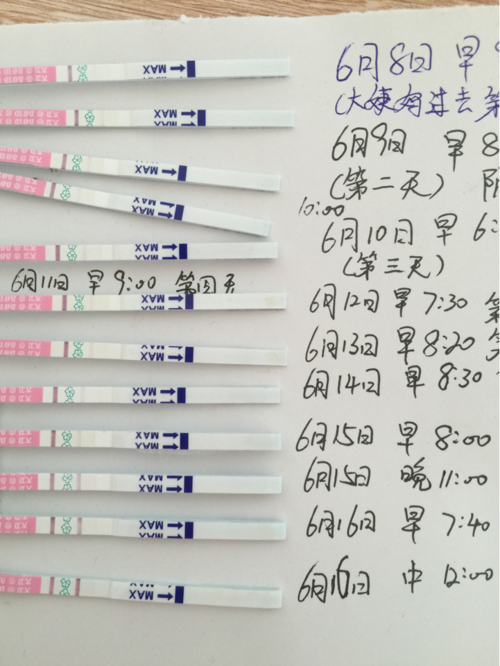 同房15天能不能看到孕囊(同房后几天能测出怀孕）