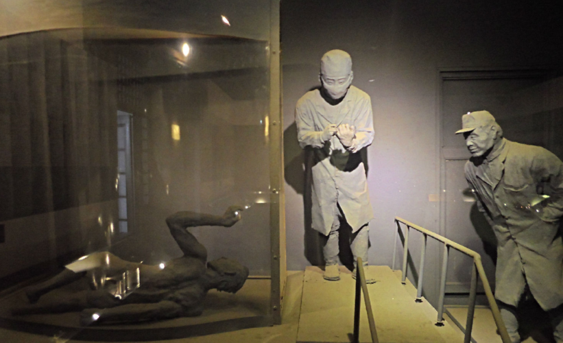 人体试验合法吗(现在还有人体实验吗）