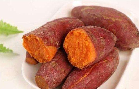 吃生红薯有助于怀孕吗(吃番薯有利于怀孕吗)