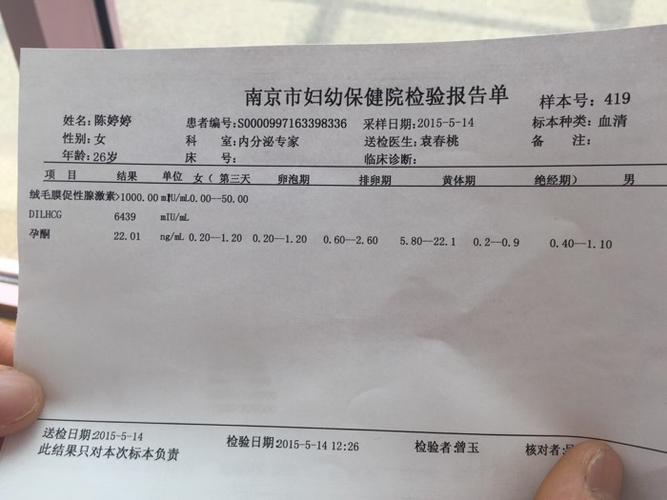 假性怀孕抽血能测出怀孕吗(怀孕一周验血可以测出来吗)