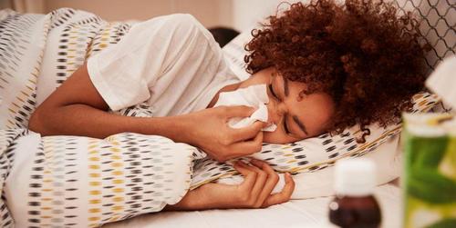 老公感冒了可以备孕吗(老公感冒中能要孩子吗）