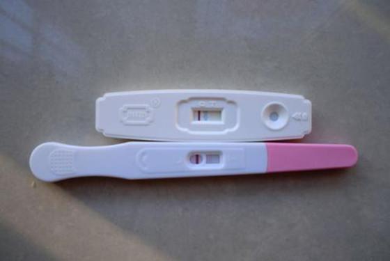 过期早孕试纸只有一条怎么回事(同房后多久能测出怀孕）