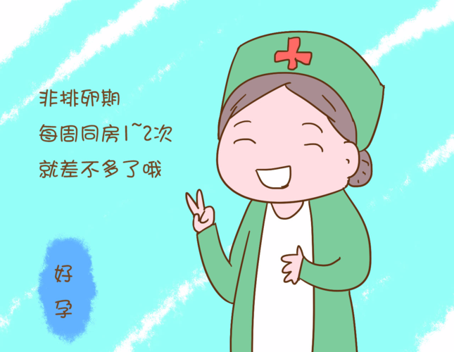 二胎不孕的通常原因(备孕最佳同房次数）