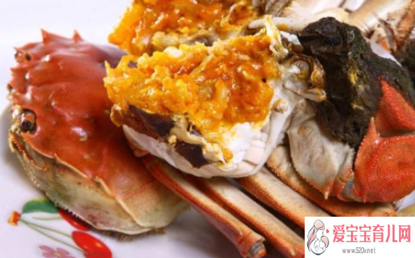 吃螃蟹影响受孕吗(吃螃蟹会影响着床吗）