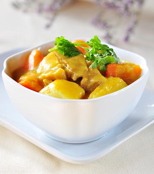 口腔溃疡可以吃咖喱吗(上火能吃咖喱吗）