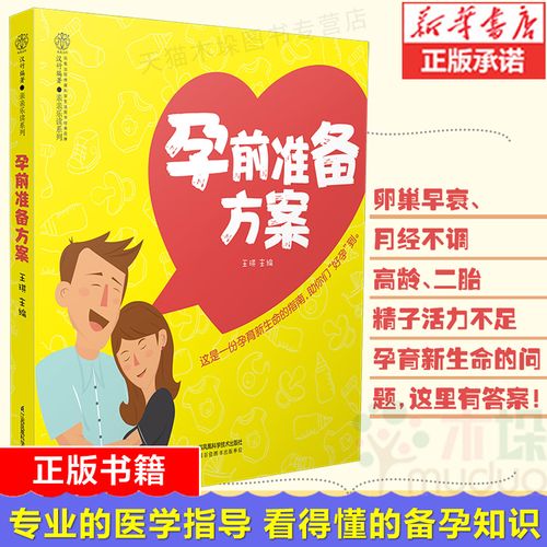 从备孕到生子看什么书(适合备孕看的书)