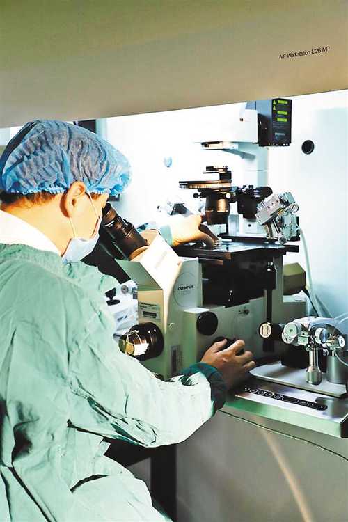 人工智能系统可以帮助更好地选择胚胎进行植入(人工智能的眼睛）