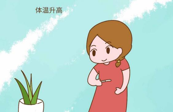 老公发烧了还能备孕吗(男生发烧后第二天要孩子）