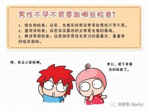 什么样的男女会不孕(不孕男女双方需要检查什么）