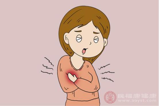 同房后8天乳房胀痛怎么回事(着床多久会胸胀胸疼）