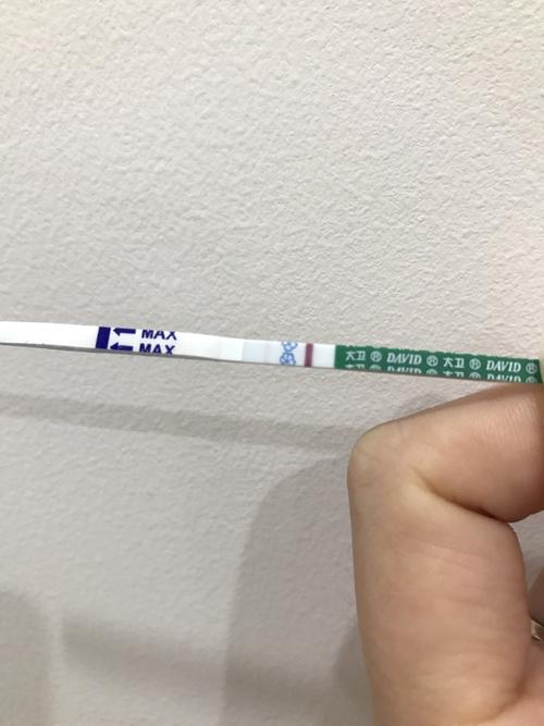 还有五天来月经能测出来怀孕吗(来完月经竟然测出怀孕）