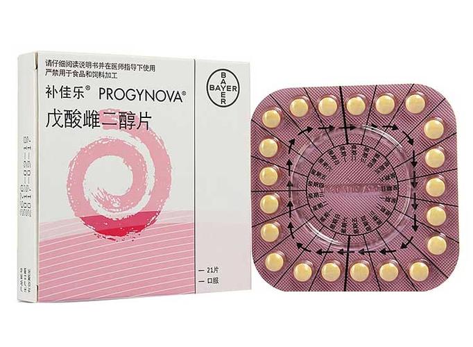 卵巢早衰可以吃戊酸雌二醇片吗(卵巢早衰吃雌二醇几个月有效）