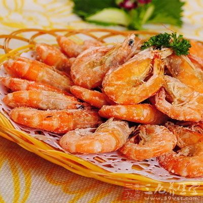 吃虾影响怀孕吗(吃虾对备孕有影响吗）