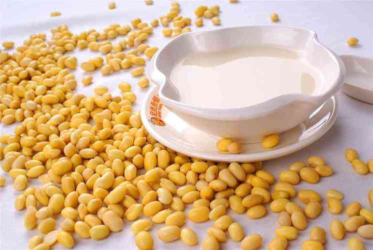 贫血喝豆浆有用吗(喝豆浆对贫血有好处吗）