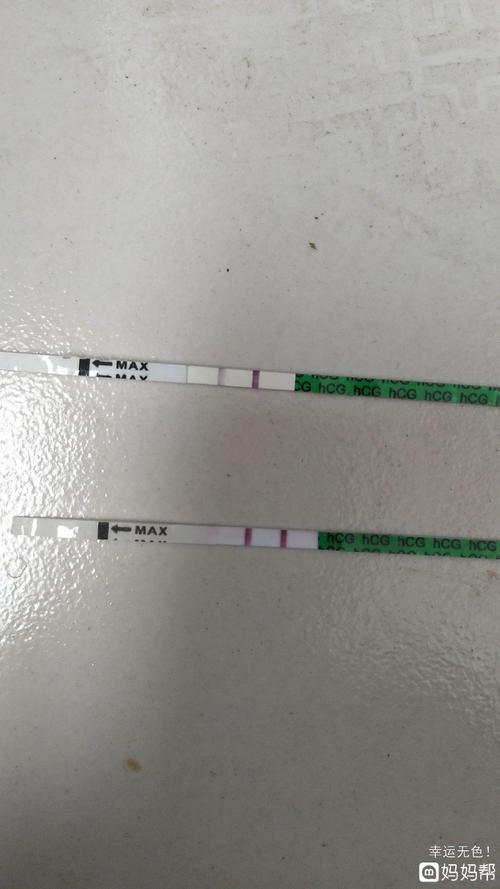 验孕棒一小时后两条线正常吗(验孕试纸半个小时后变成2条杠）