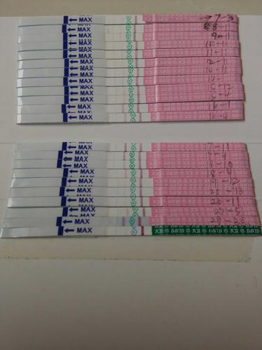 预测排卵时间，试试3种方法(排卵试纸什么时间检测）