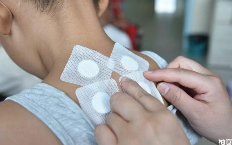 贴三伏贴能去体内湿气吗(儿童贴三伏贴有用吗）