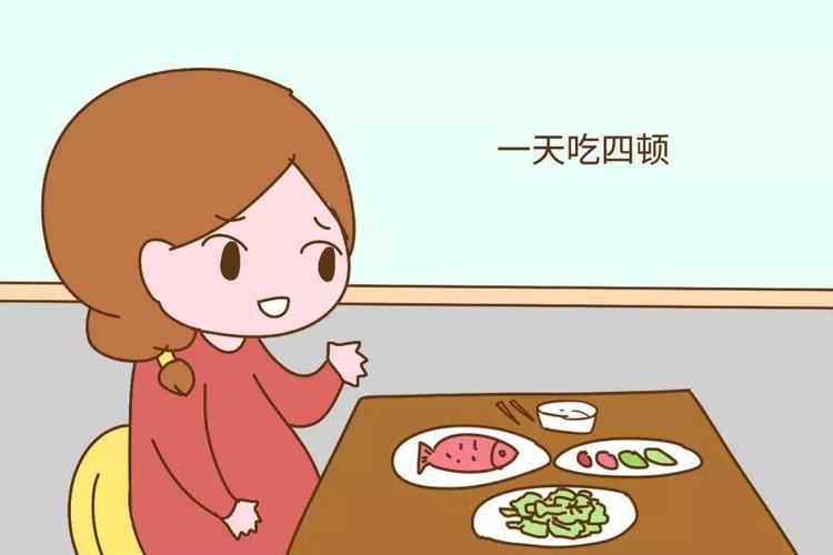 饿的特别快是怀孕了吗(自己测试怀孕的小方法）