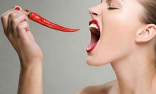 输卵管炎可以吃辣椒吗(输卵管造影后多久不能吃辣椒）