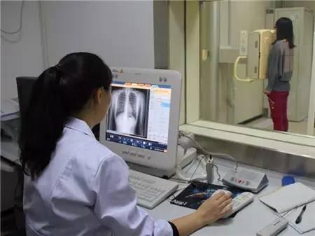 胸透对备孕的影响(胸透对怀孕影响有多大）