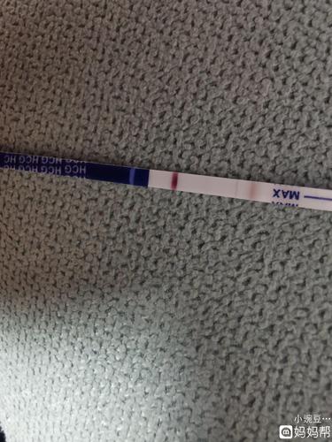 试纸放8小时会变两条杠吗(试纸放几个小时为啥变两道）