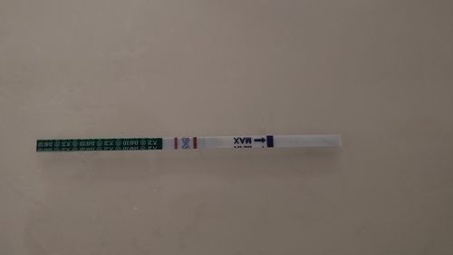 试纸查早孕准确吗(早孕试纸必须用晨尿吗）