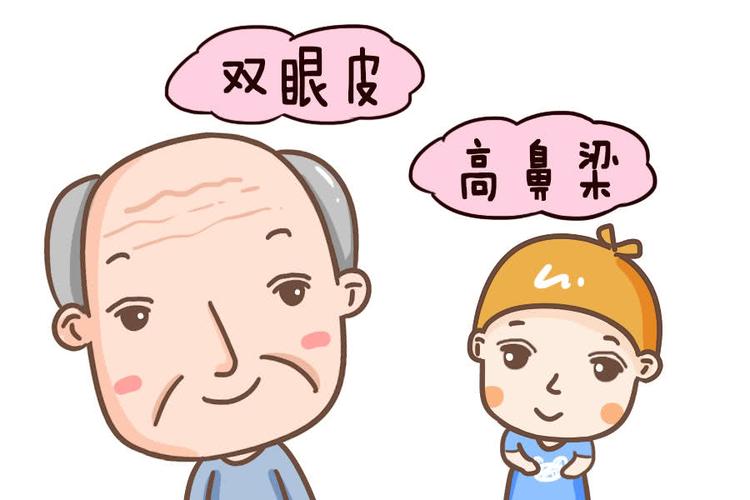 隔代遗传的特征有哪些？宝宝容易遗传爷爷的4个地方(爷爷地贫会隔代遗传吗）