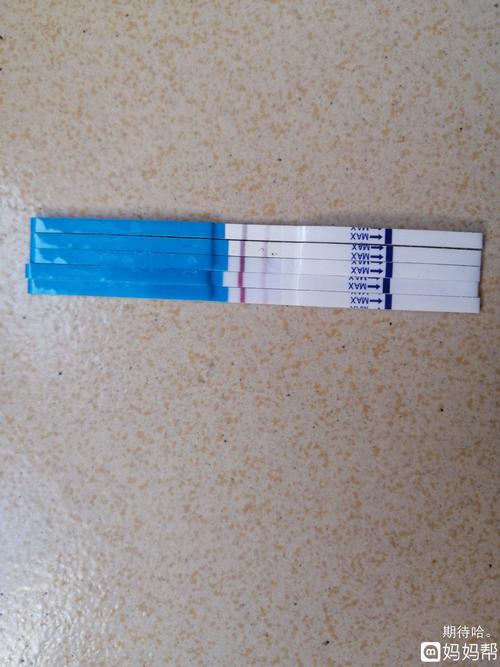 连续五天验孕试纸弱阳是什么原因(连续六天早孕试纸弱阳）