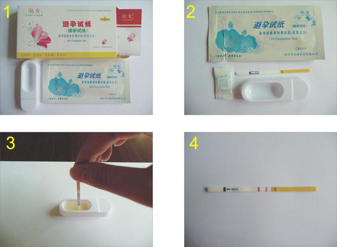 避孕试纸晚上可以用吗(有人用排卵试纸避孕吗)