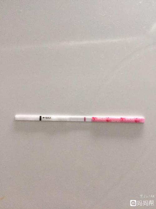 试纸放8小时会变两条杠吗(试纸放几个小时为啥变两道）