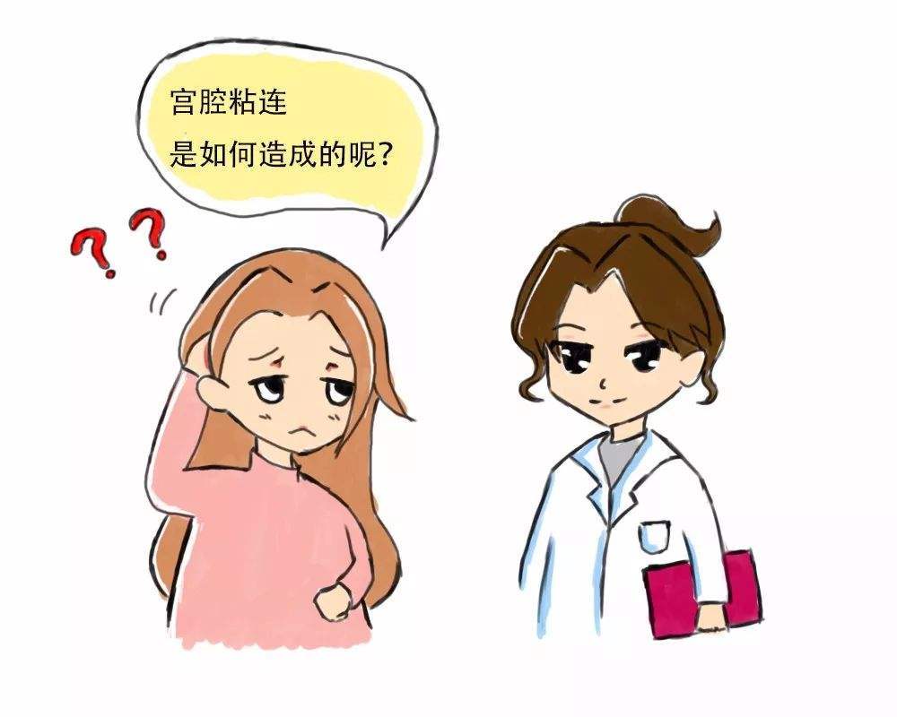 轻度宫腔粘连会自愈吗(跑步治好了宫腔粘连）