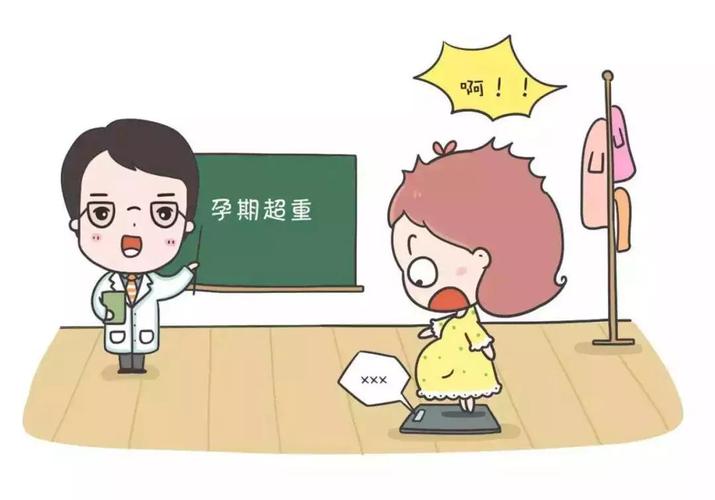 胖人怀孕技巧(怀孕什么时候胖得最快）