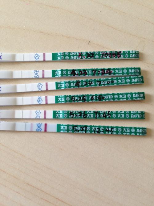 试纸十分钟后颜色加深怎么办(是不是只要试纸有加深就是好的)