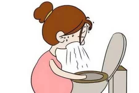 胃痛呕吐是什么原因(胃呕吐是什么原因）