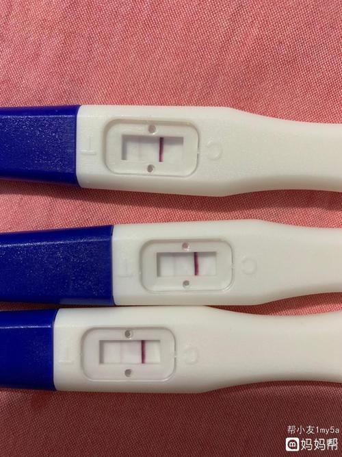 验孕棒下面的线非常浅是怎么回事(验孕试纸有一条线很淡基本看不出来）