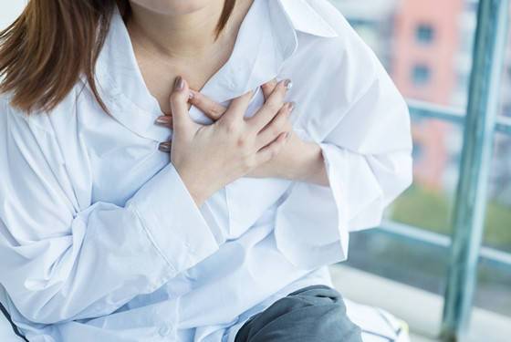 胸一痛就意味着备孕失败吗(备孕期间胸疼怎么回事）