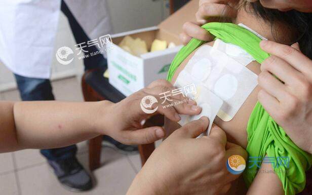 贴三伏贴可以吃水果吗(三九贴2022时间表图）