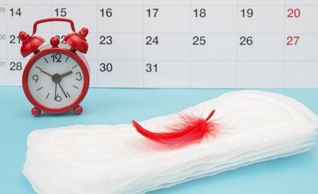 自慰会导致月经提前吗月经不调的原因是什么？(一个月来两次月经是怎么回事）