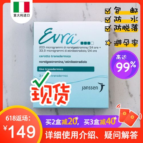 避孕贴有用吗(避孕贴的优缺点）