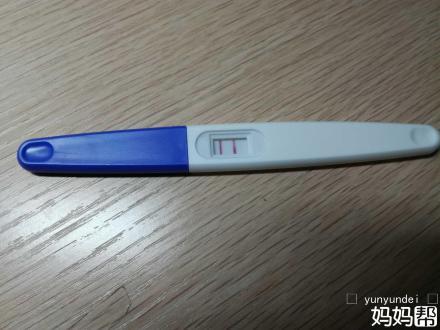 验孕棒两条杠代表什么(验孕棒随时测都准吗）