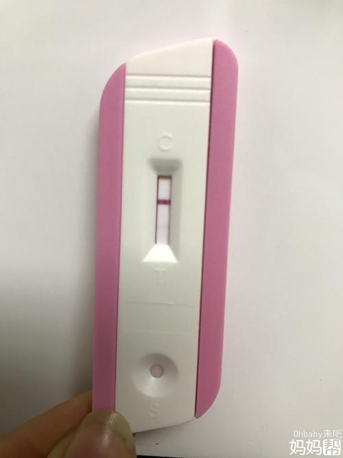 验孕棒两条很浅的杠怎么回事(验孕棒另一道杠非常淡）