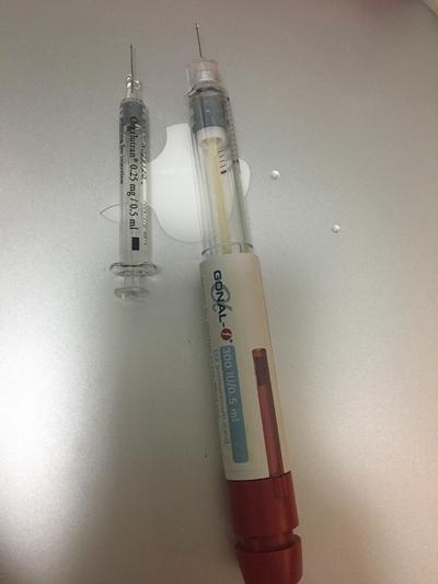 试管打促排针注意事项是什么(试管促排漏打一针促排针)