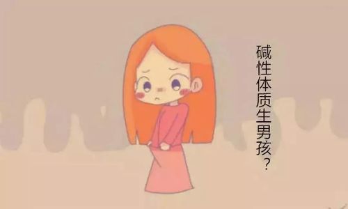 酸性体质备孕三胎男孩(二胎备孕男孩成功经验）