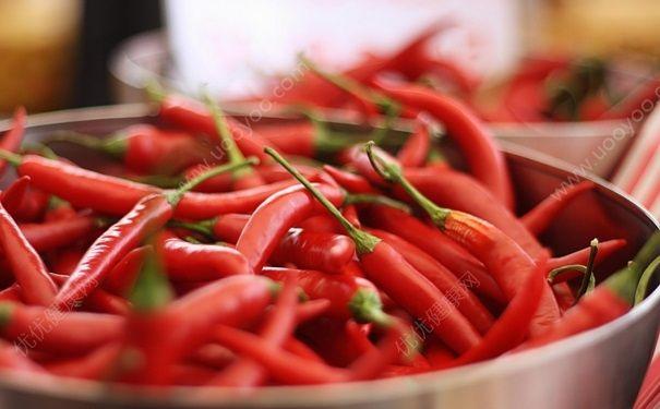 贫血的人可以吃辣椒吗(辣椒吃多了容易贫血）