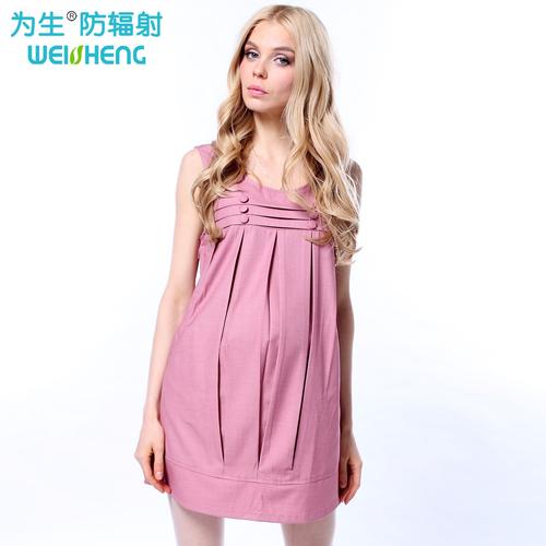 防辐射衣服可以贴身穿吗(孕妇防辐射肚兜可以贴身穿吗）