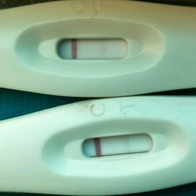 验孕棒一条杠什么意思(验孕棒一深一浅图解正确）