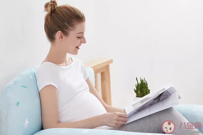 从对孕妇的看护