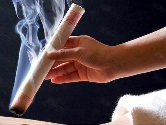 多年不孕艾灸后怀孕了